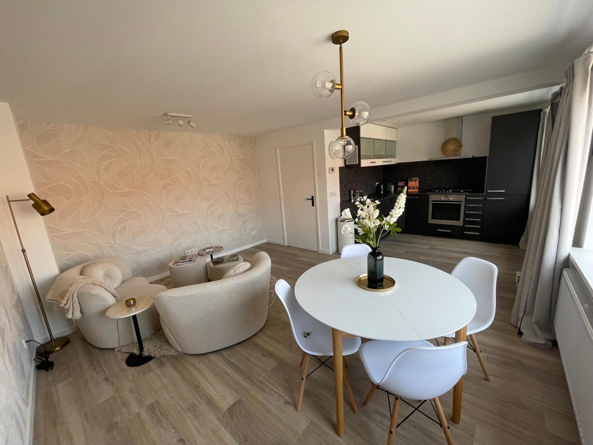 The Roosevelt Apartments Middelbourg Extérieur photo