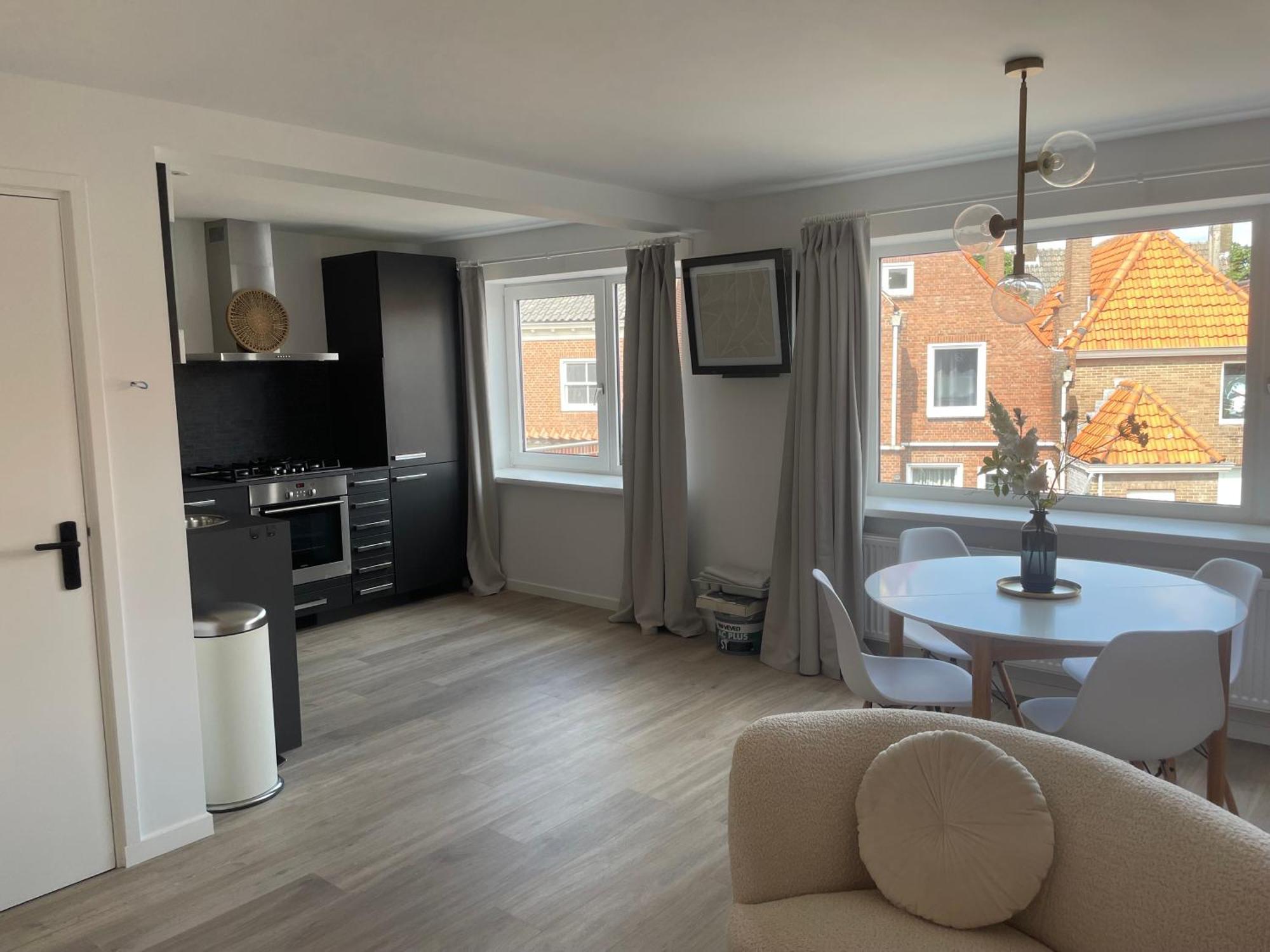 The Roosevelt Apartments Middelbourg Extérieur photo