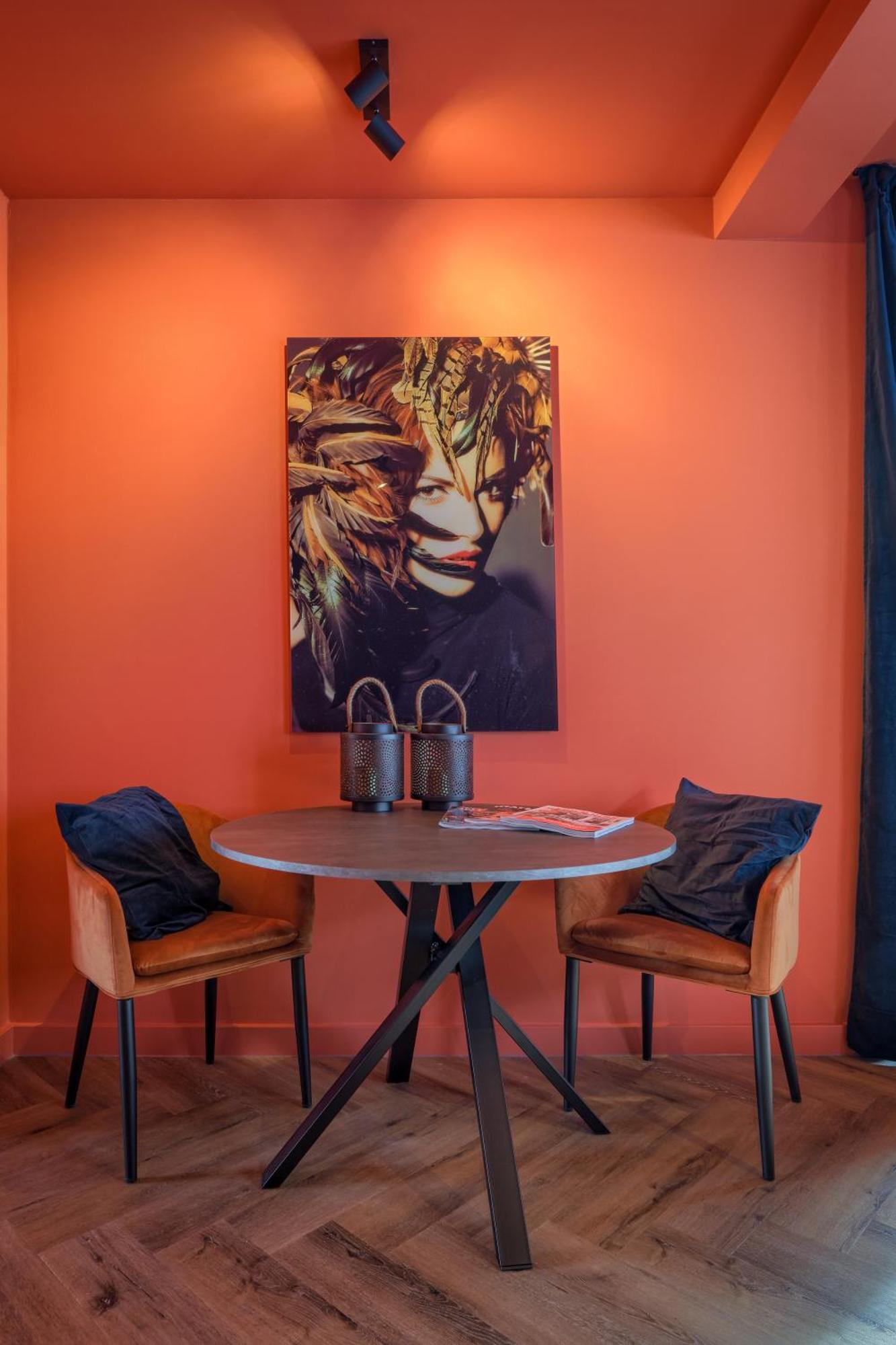 The Roosevelt Apartments Middelbourg Chambre photo