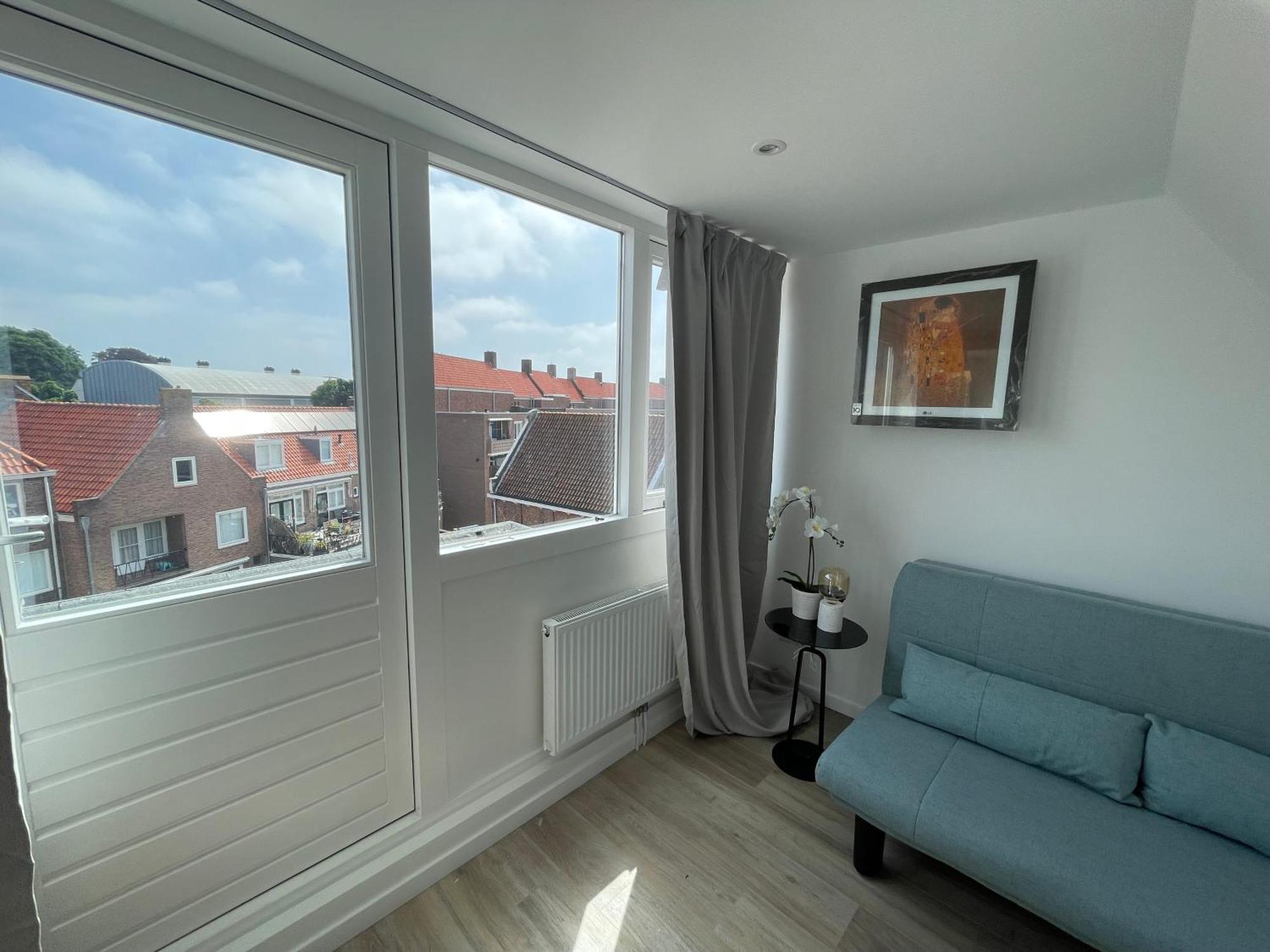 The Roosevelt Apartments Middelbourg Chambre photo